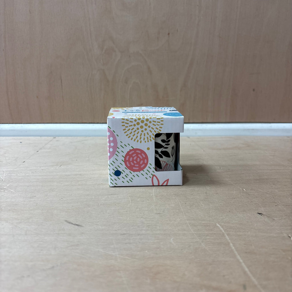 Wisewood ceramic indoor plant pot