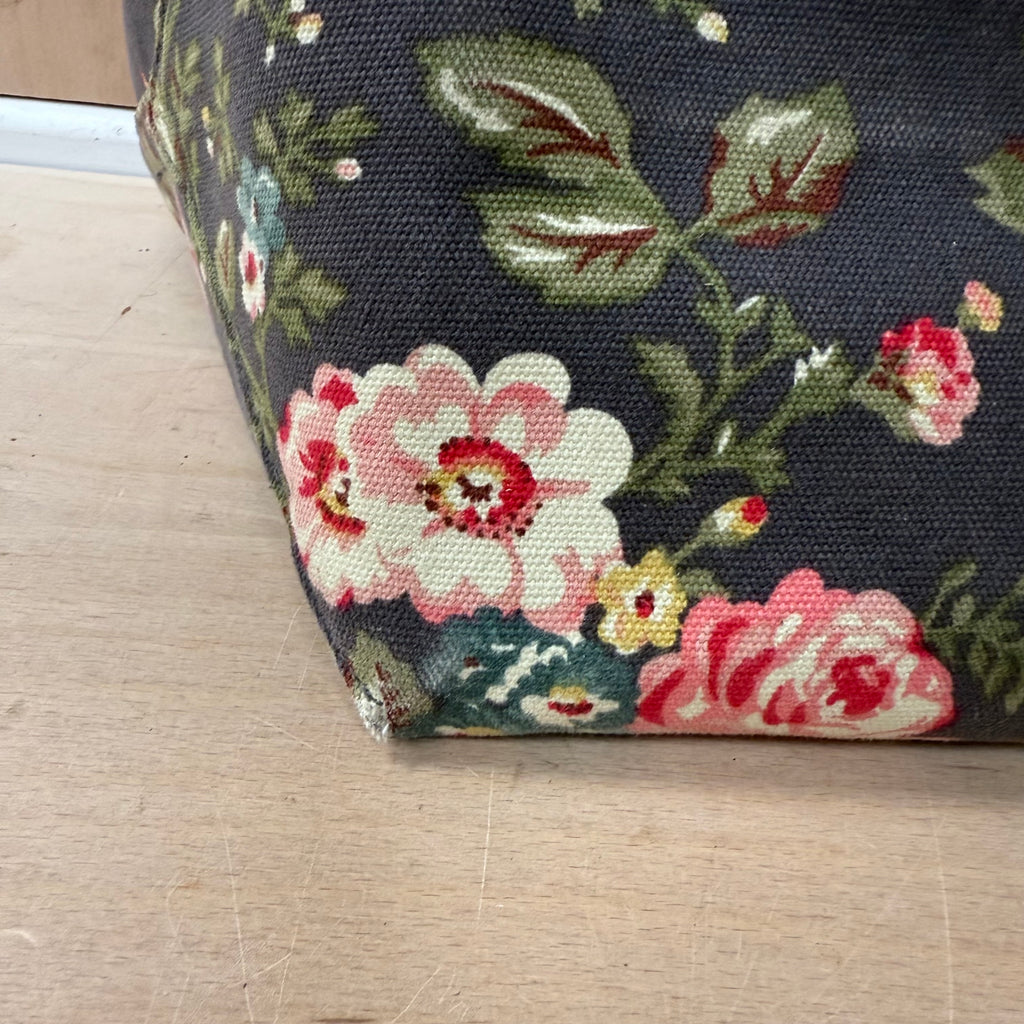 Cath kidston large canvas tote bag