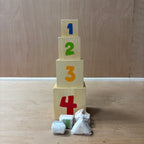 Jumini stacking blocks