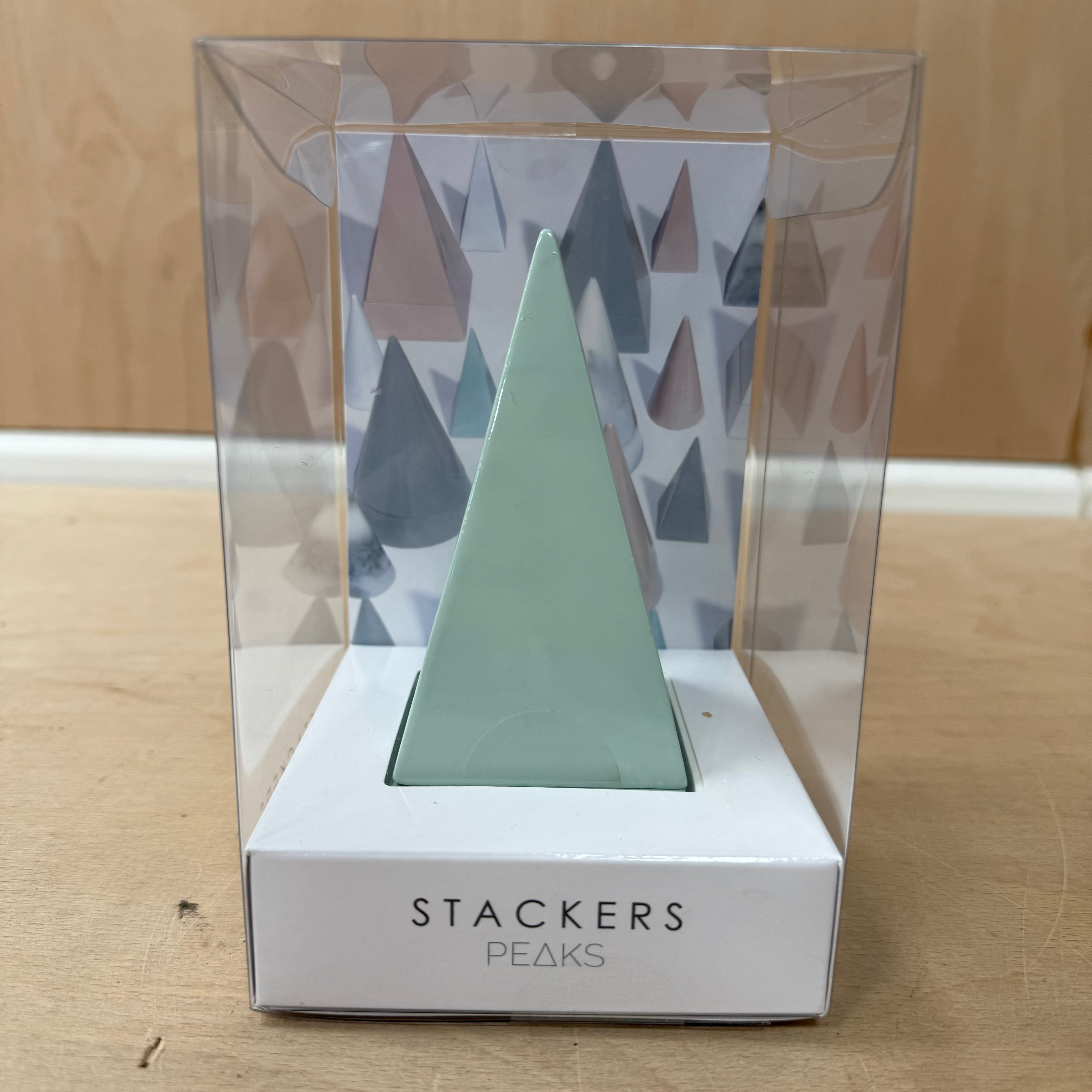 Stackers peaks jewellery storage solution pyramid Xmas gift