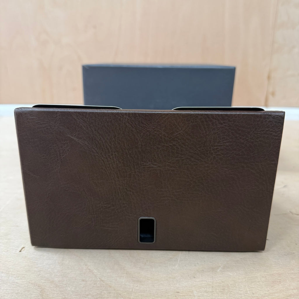 Stackers leather valet charging station Xmas gift