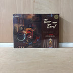 Rolife 3D creative bookends time travel