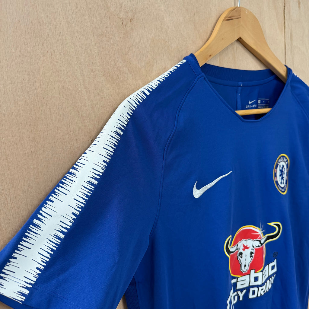 Chelsea 2018/19 training football shirt size medium
