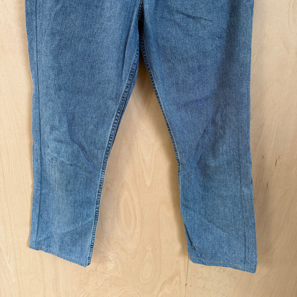Levi 512 tapered fit denim jeans W 30 L32