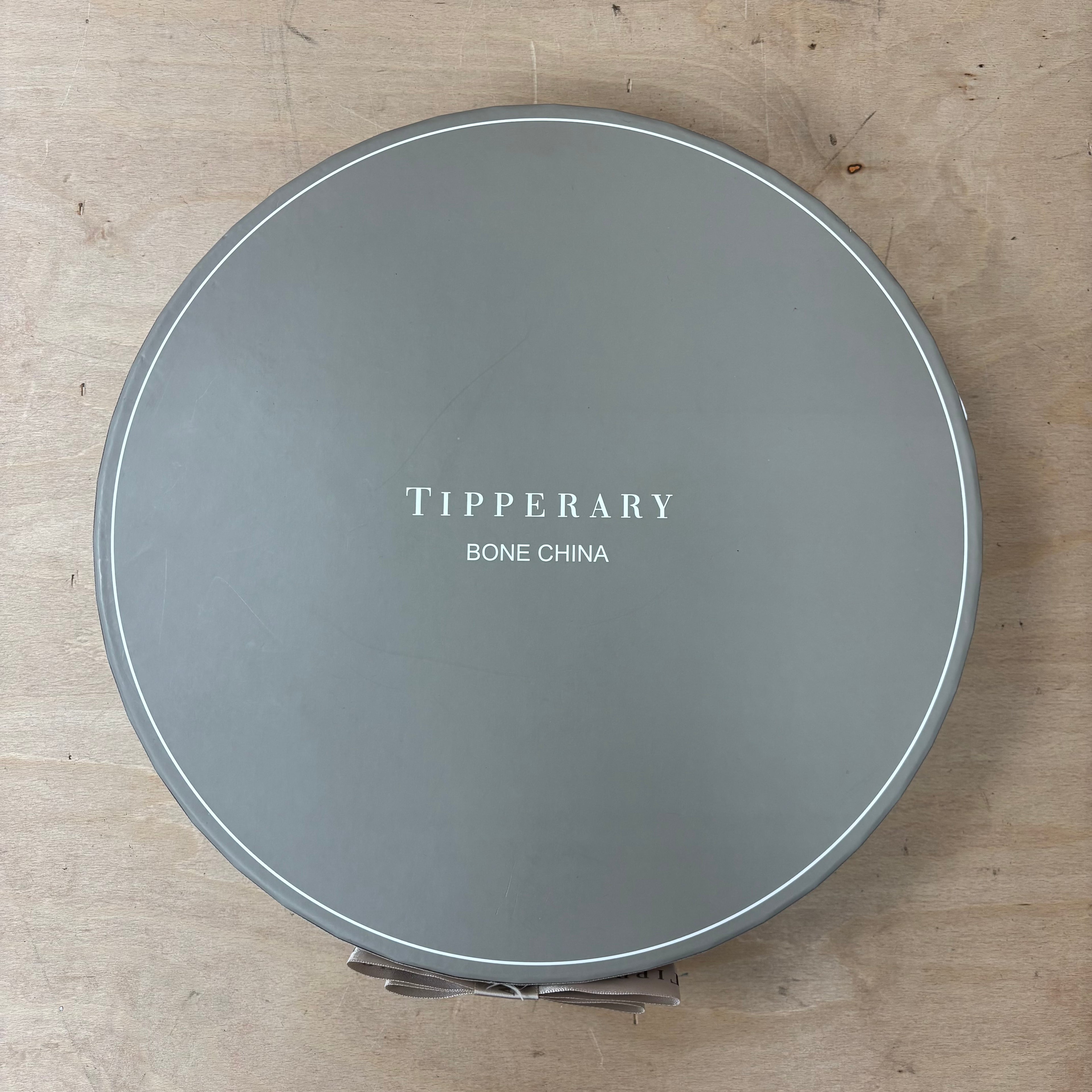 Tipperary bone china mugs