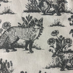 Woodland forest oven glove