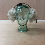 BCBGMAXAZRIA fluffy ear muffs
