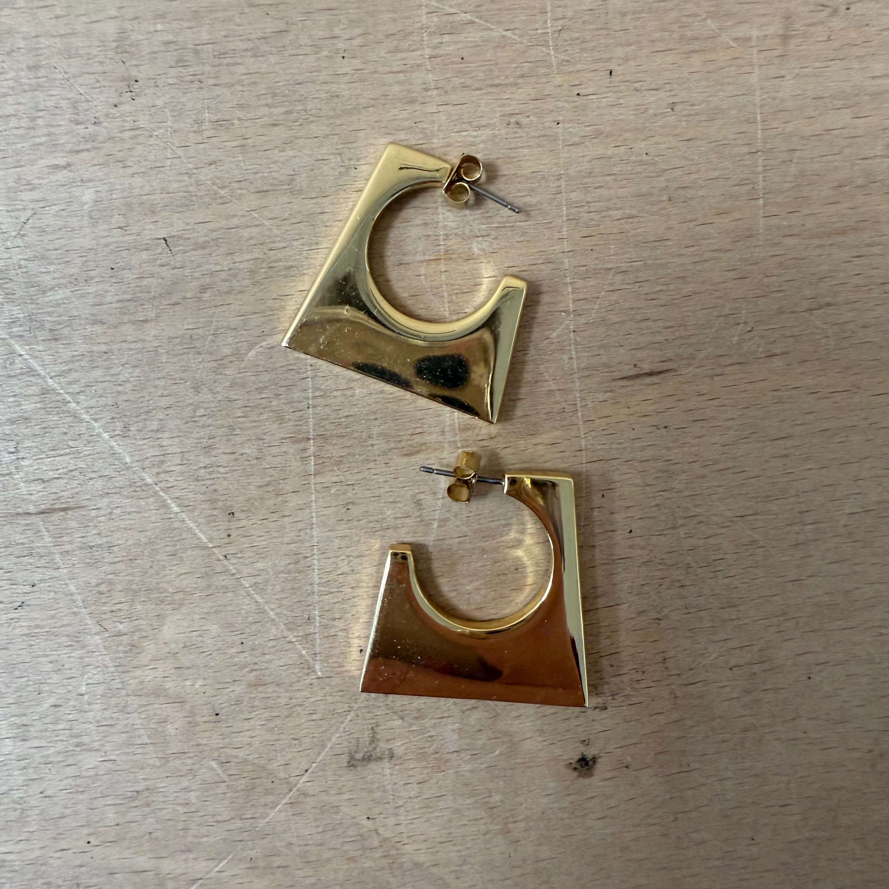 Statement earring bundle x 4 ladies