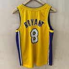 Champion vintage lakers jersey kobe bryant #8 true vintage size medium