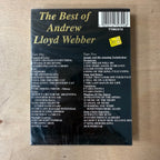 Tape collection, shirley bassey, jim reeves & andrew lloyd webber