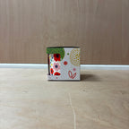 Poppy fields ceramic indoor plant pot