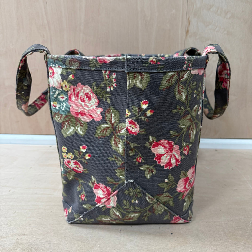 Cath kidston large canvas tote bag