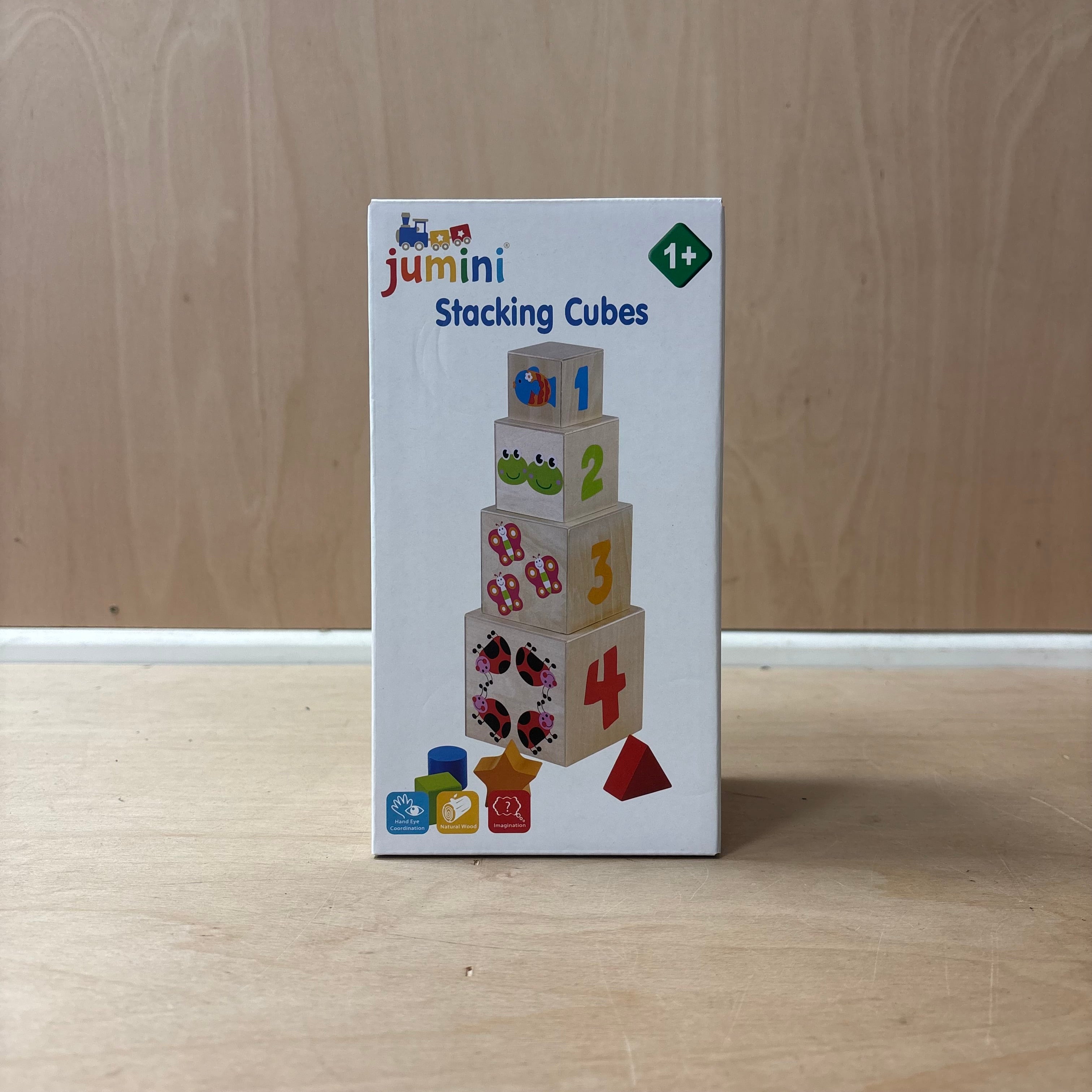 Jumini stacking blocks