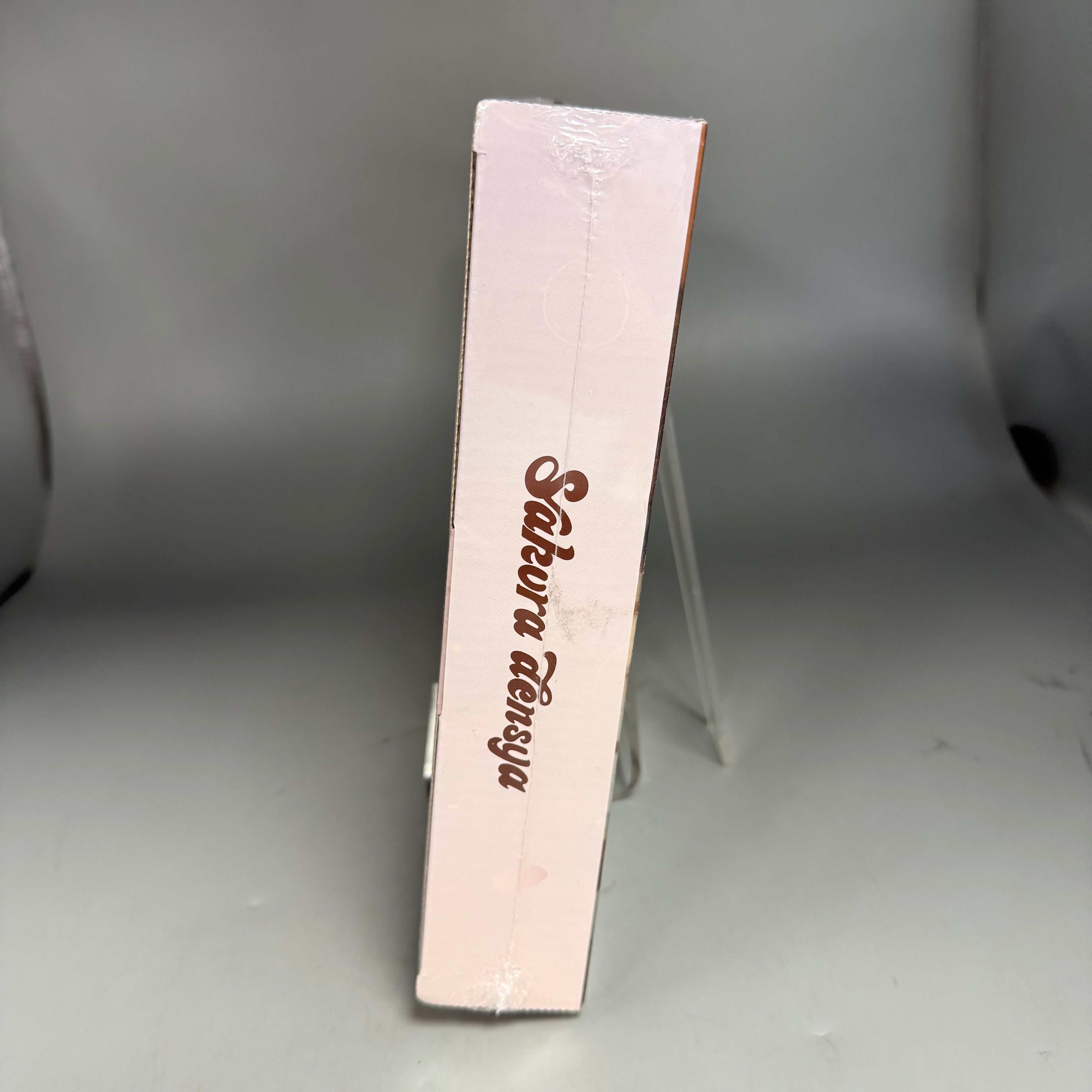 Rolife 3D creative bookends sakura densya