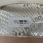 Marks & spencer with love range cream patterned top jewellery box new