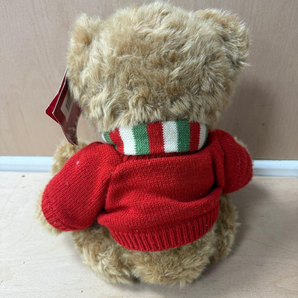 Harrods christmas bear 2010