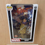 Funko pop comic covers groot figurine new in box