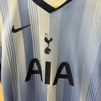 Tottenham hotspur 2024/25 away shirt nike football 15 years