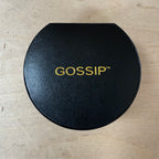 Gossip rose gold tone quartz shimmer in box ladies