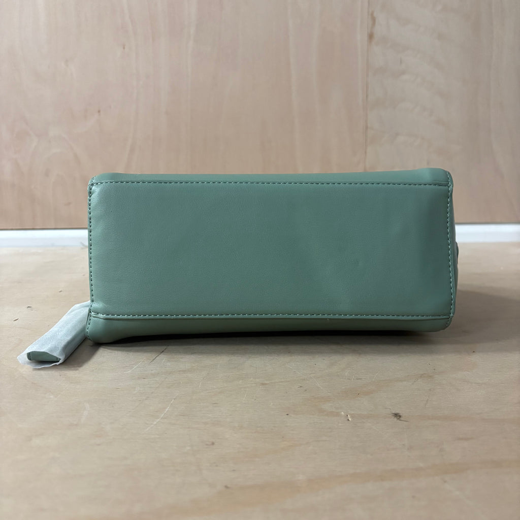Stackers wave wash bag in wave green