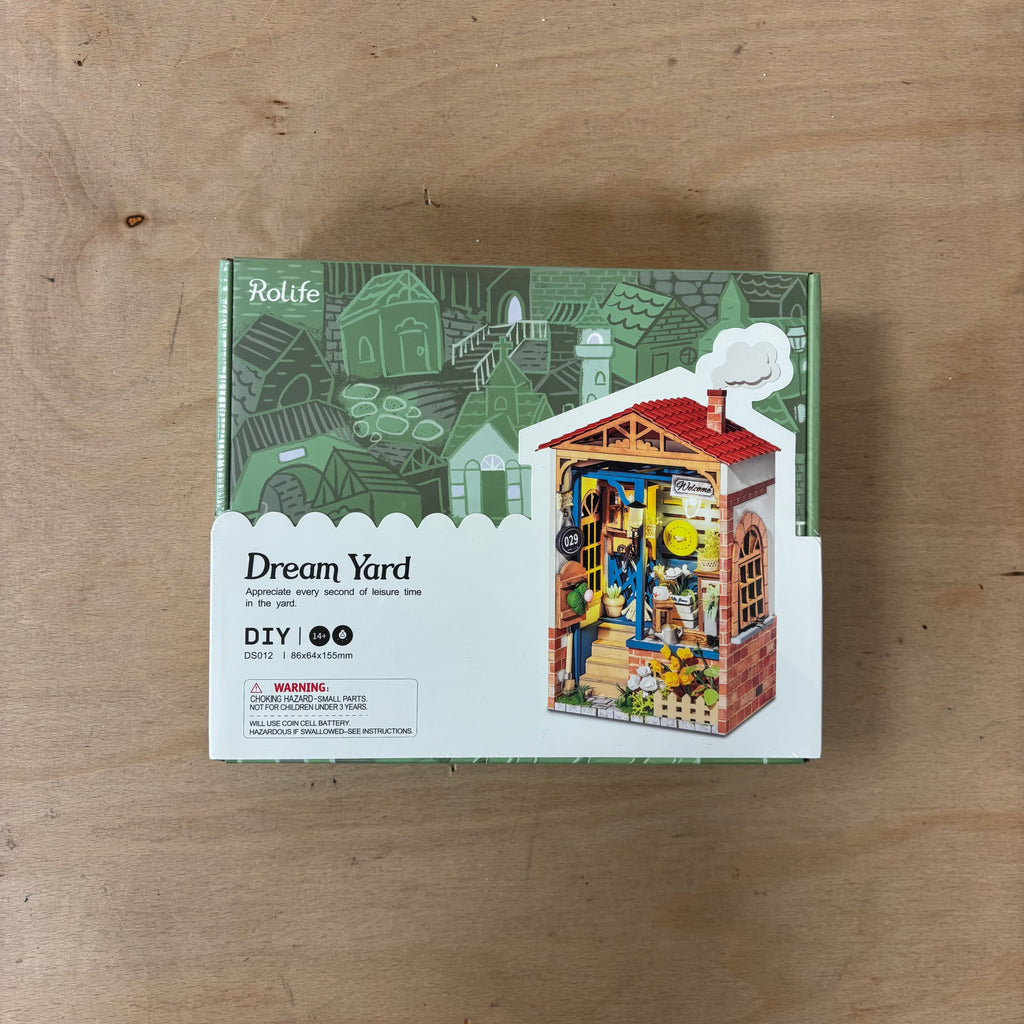 Rolife 3D dream yard