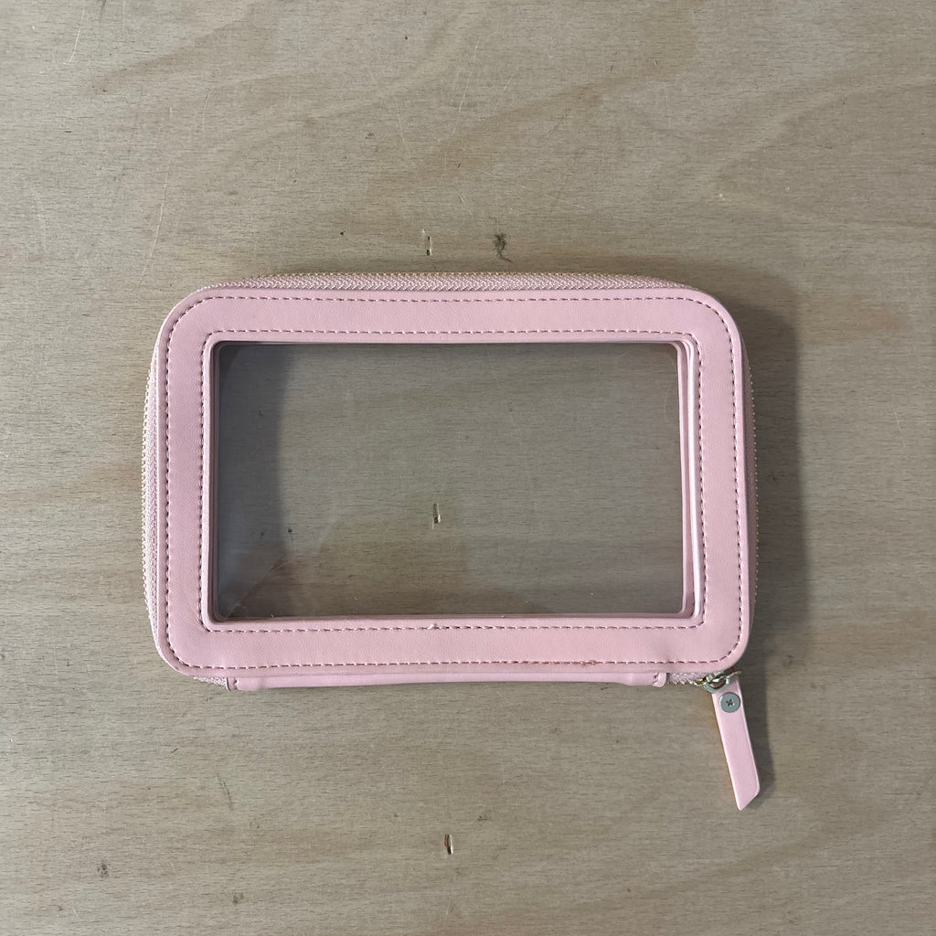 Stackers wave wash bag in wave desert