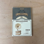 Rolife 3D gramophone wooden puzzle