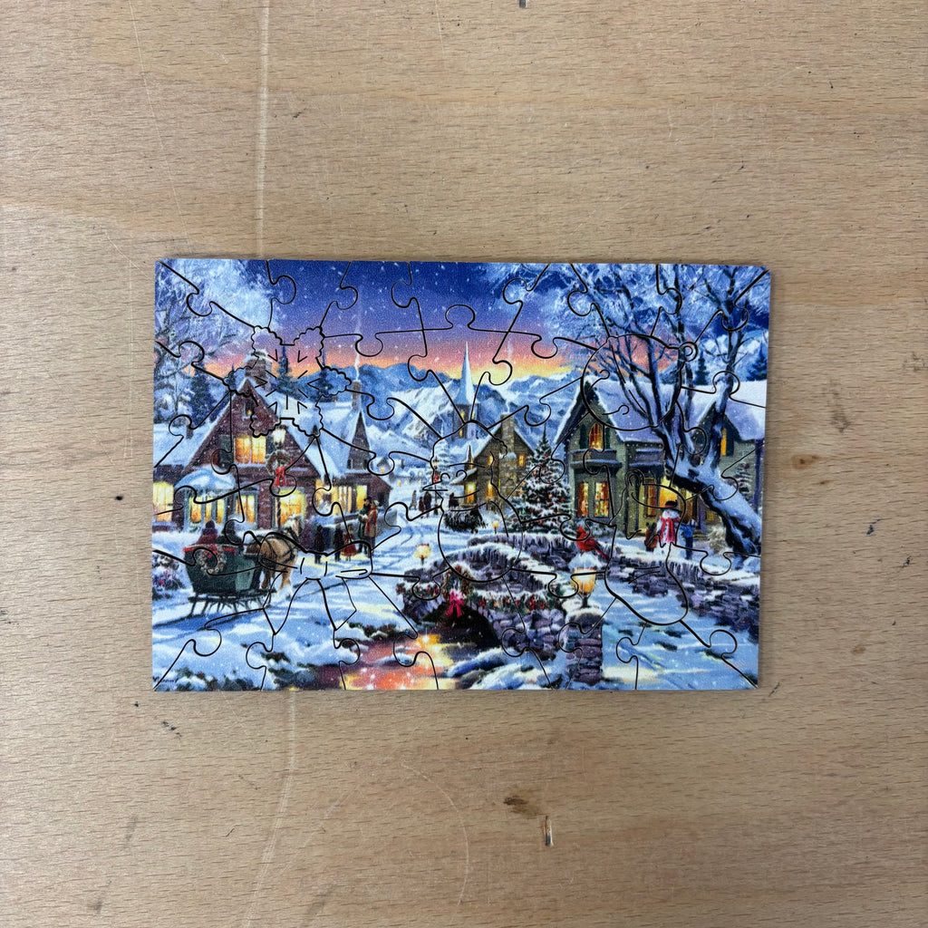 Wentworth wooden 40 piece puzzles