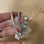 'Silver' jewellery bundle ladies