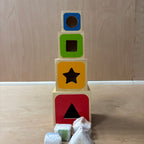 Jumini stacking blocks