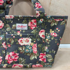 Cath kidston large canvas tote bag