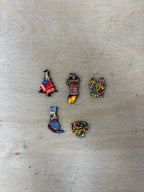 Wentworth wooden 40 piece puzzles