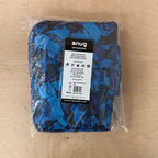 Snug children's backpack for school with camo pattern