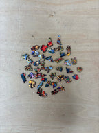 Wentworth wooden 40 piece puzzles