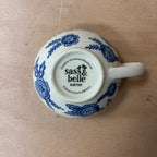 Sass & belle teapot-mug duo