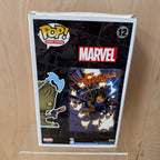 Funko pop comic covers groot figurine new in box