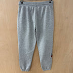 Mercier grey tacksuit bottoms graphic size large brand new