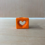 LOVE tealight holder