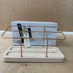 Stackers remote control holder blush pink Xmas gift