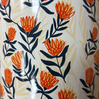 Protea ceramic indoor plant pot