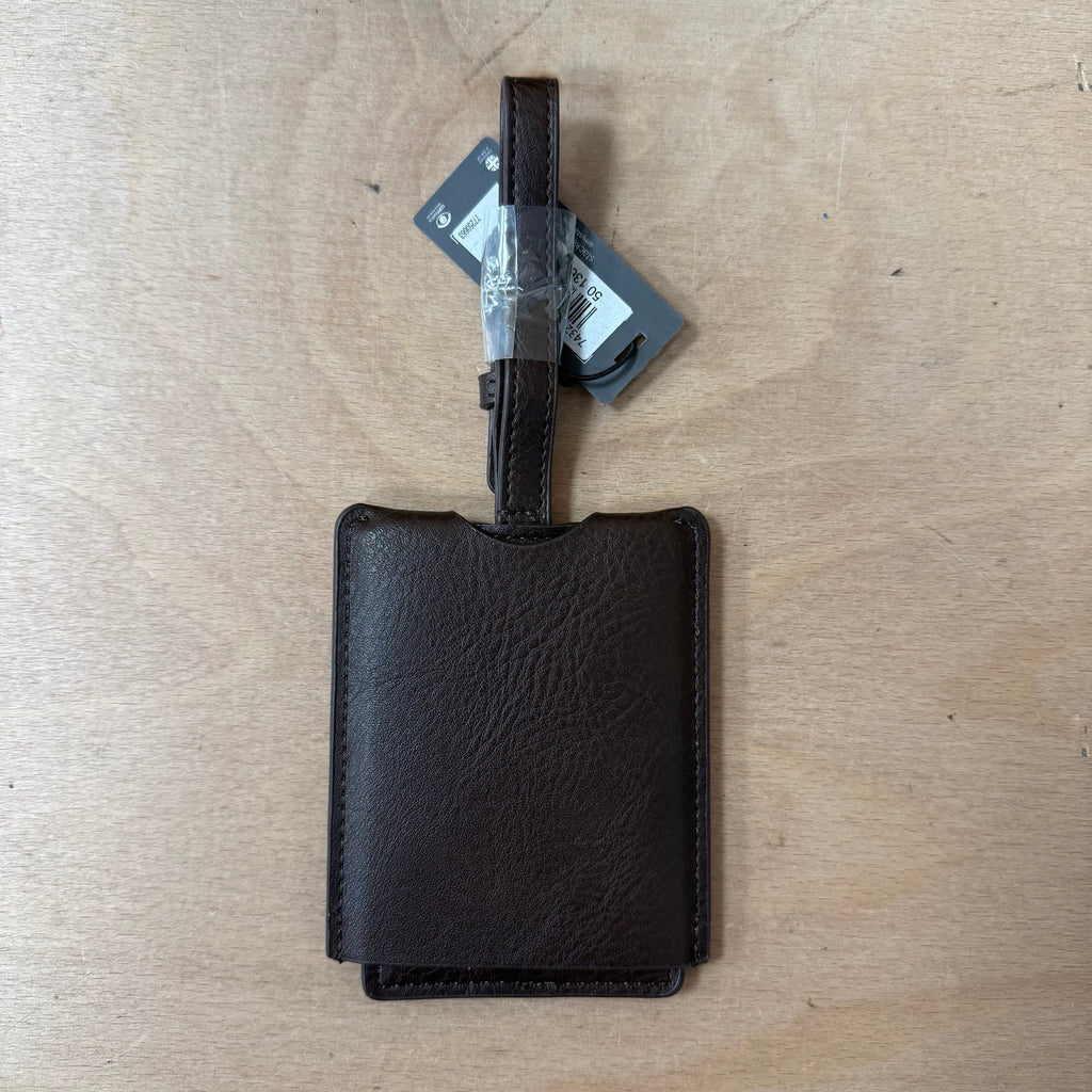 Stackers brown leather travel bundle perfect xmas gift