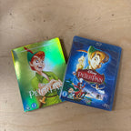 Peter Pan Disney classics blu-ray DVD new sealed