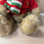 Harrods christmas bear 2010