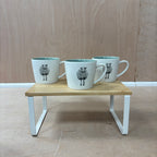 Tipperary bone china mugs