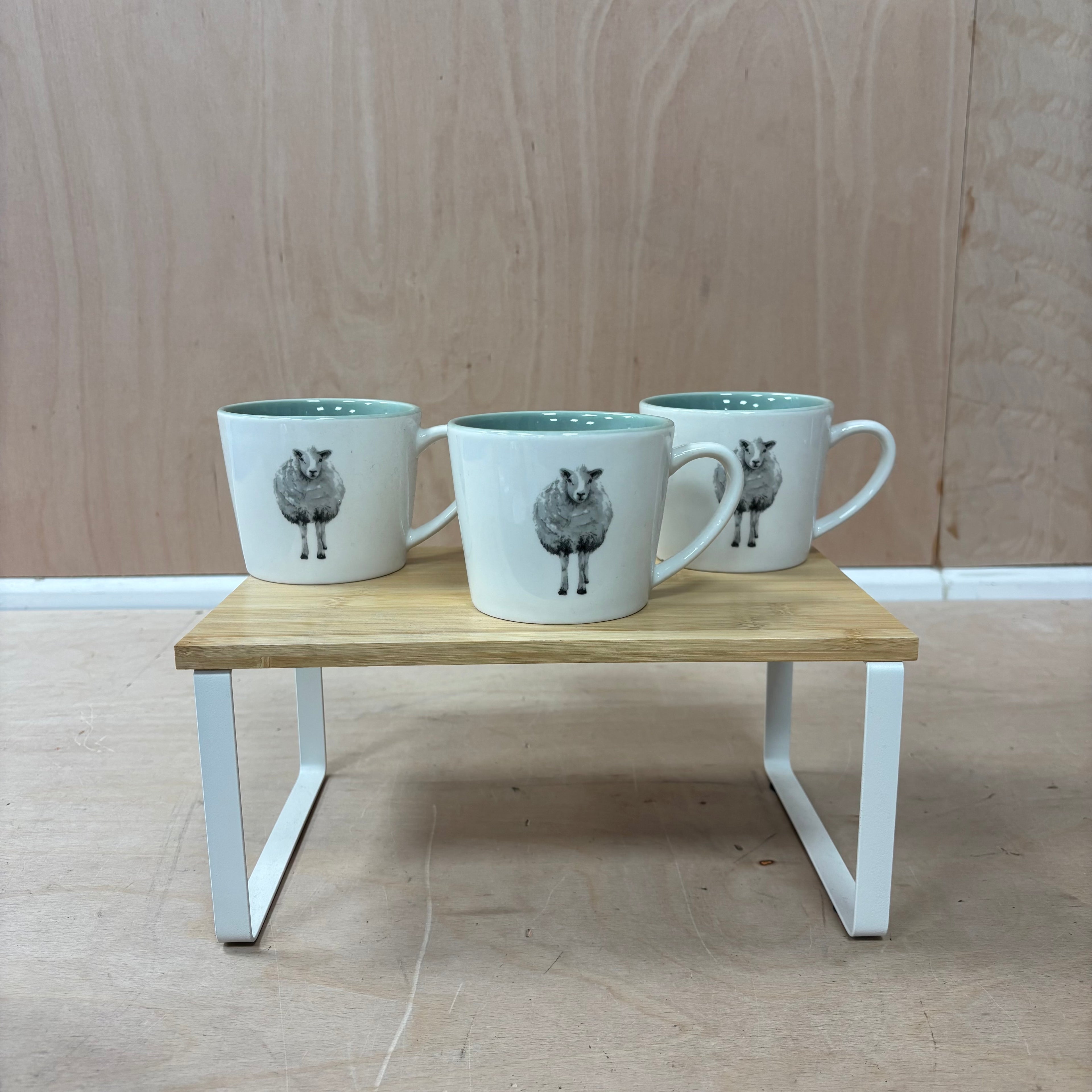 Tipperary bone china mugs