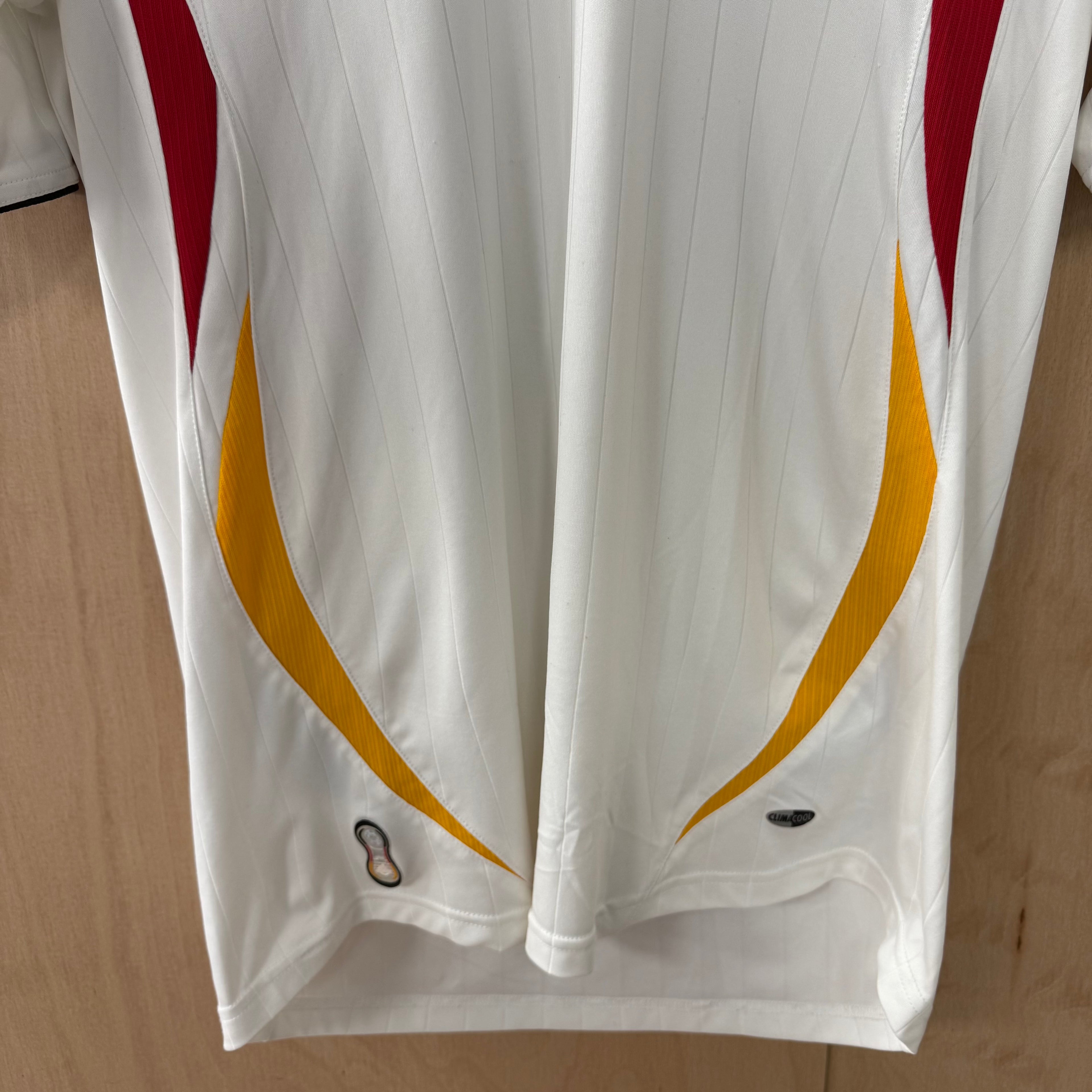 Germany 2006 home shirt jersey adidas #13 ballack vintage football