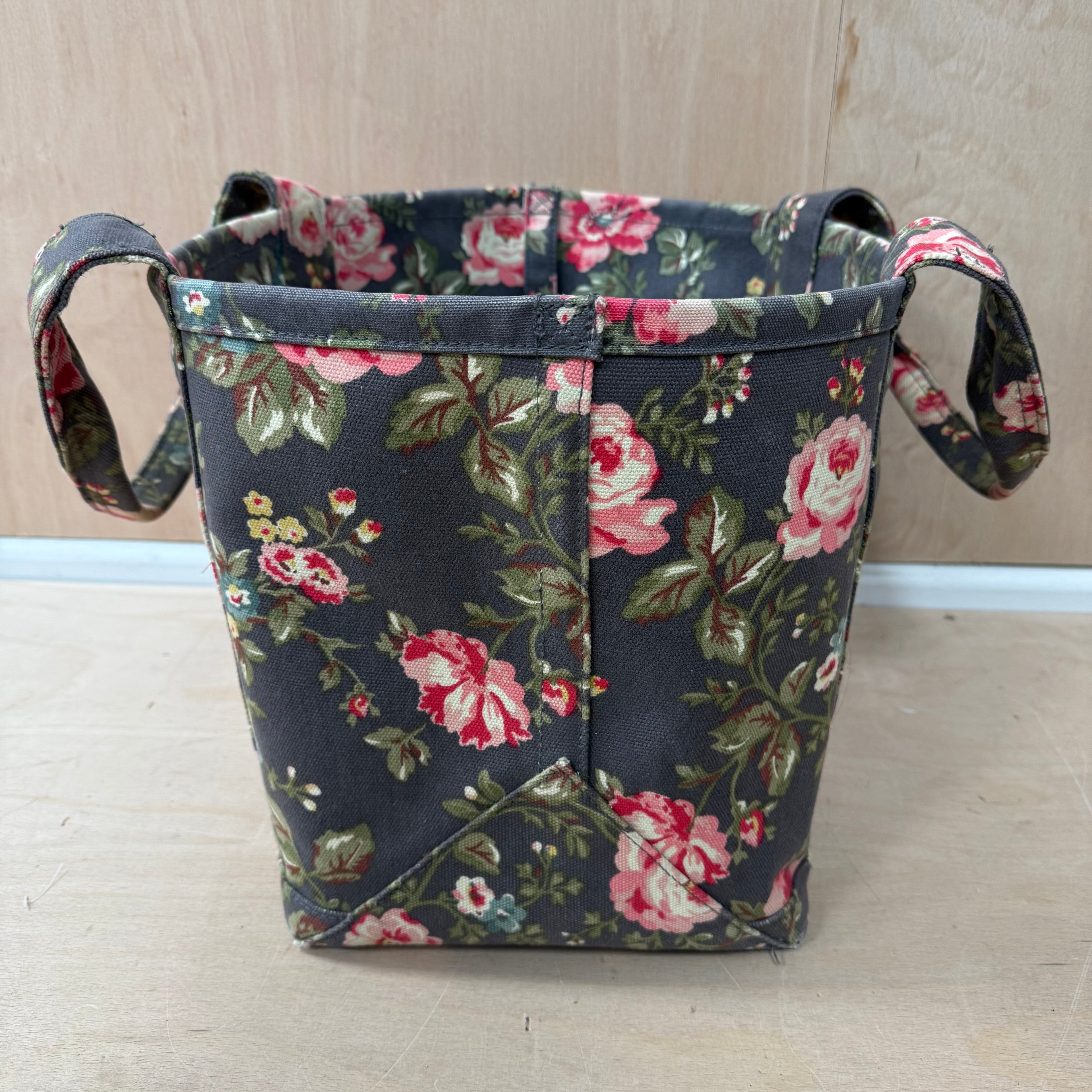 Cath kidston large canvas tote bag