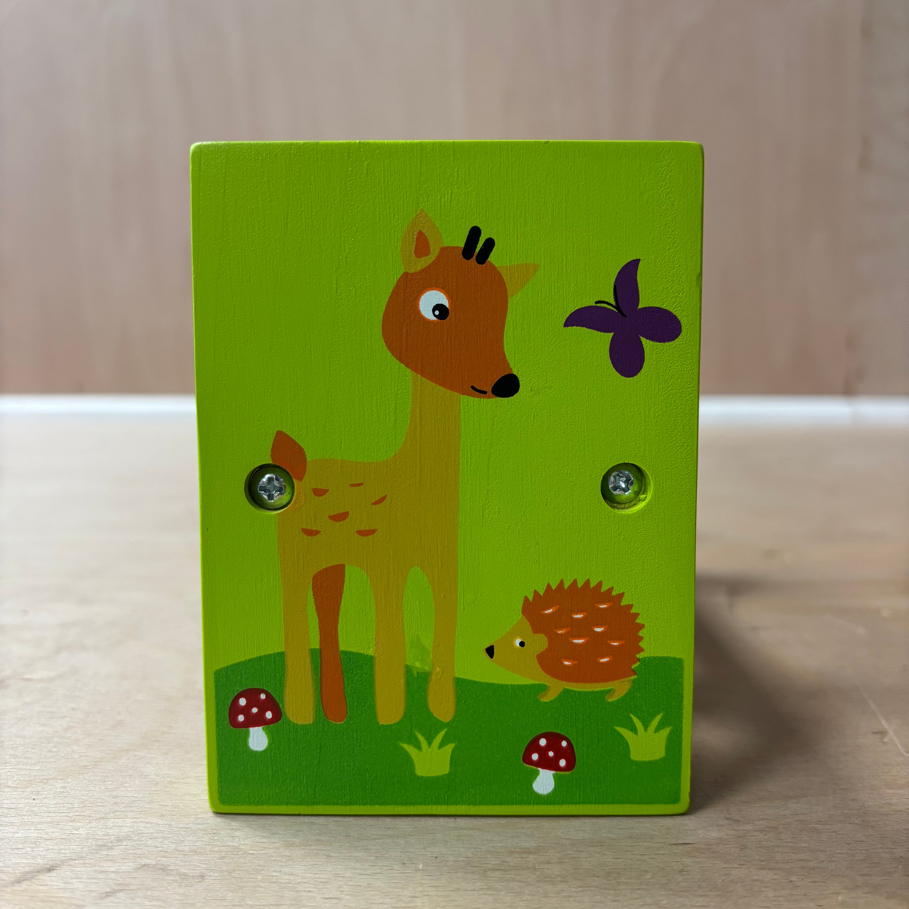 Jumini hammer blocks