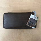 Stackers brown leather travel bundle perfect xmas gift