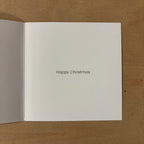 Wrapped in blankets 10 pack christmas cards